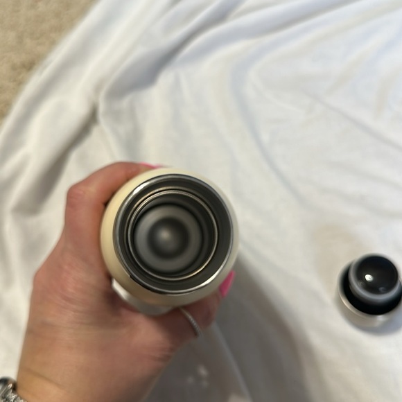 RAE DUNN Insulated "Breathe" Water Bottle - Picture 4 of 6